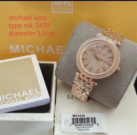 michael kors links 3439